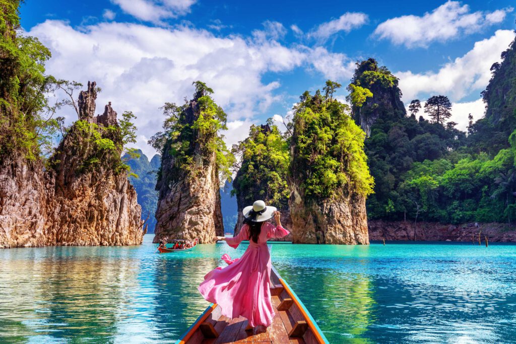 rondreis Thailand